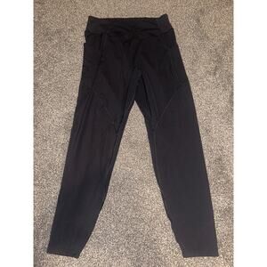 Whitney Simmons X Gymshark final collection V5 everyday pocket leggings Sz M BLK